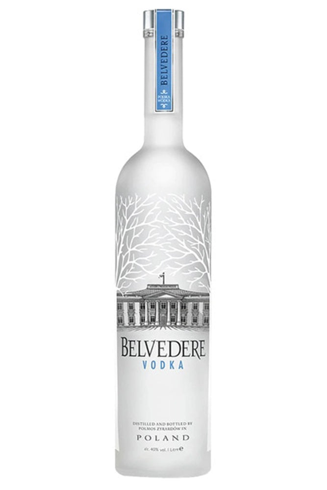 Vodka Belvedere