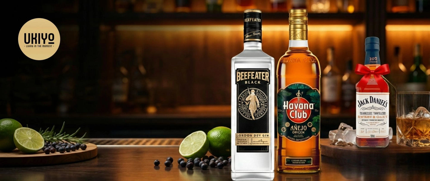 Pack Mix Amigos – Gin & Ron + Regalo