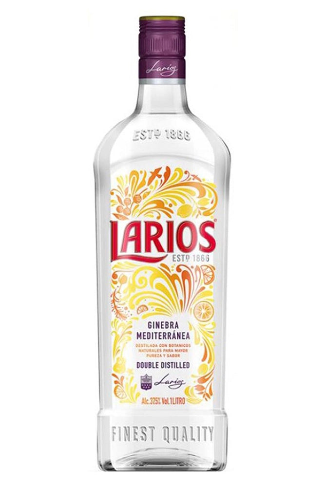 Liqueur de noisettes Larios