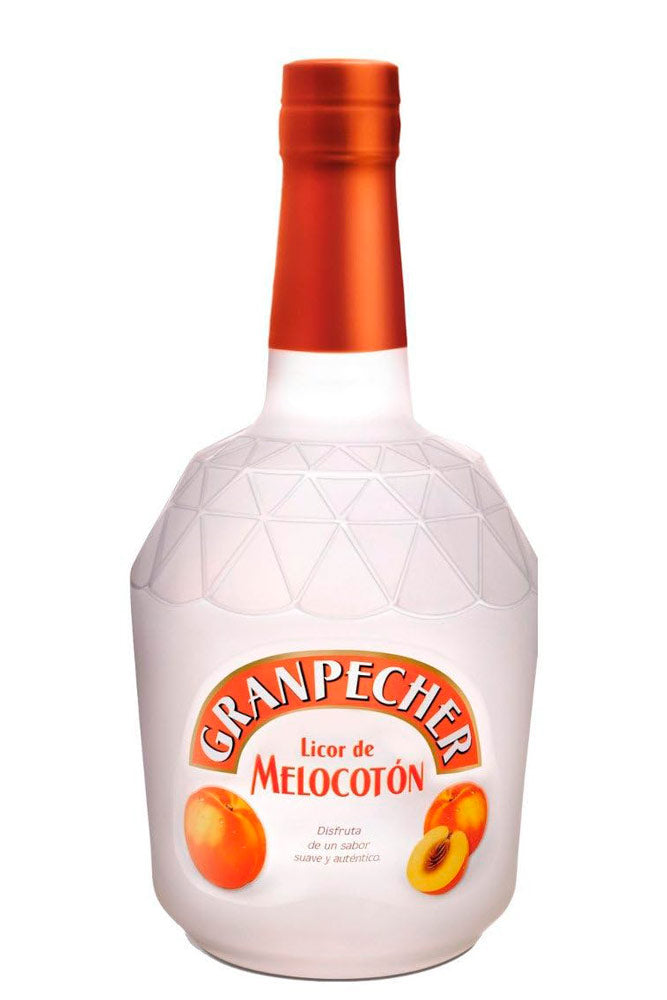 Liqueur de pêche Granpeche