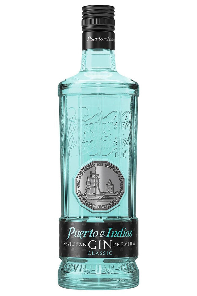 Ginebra Puerto de Indias Classic 70 cl
