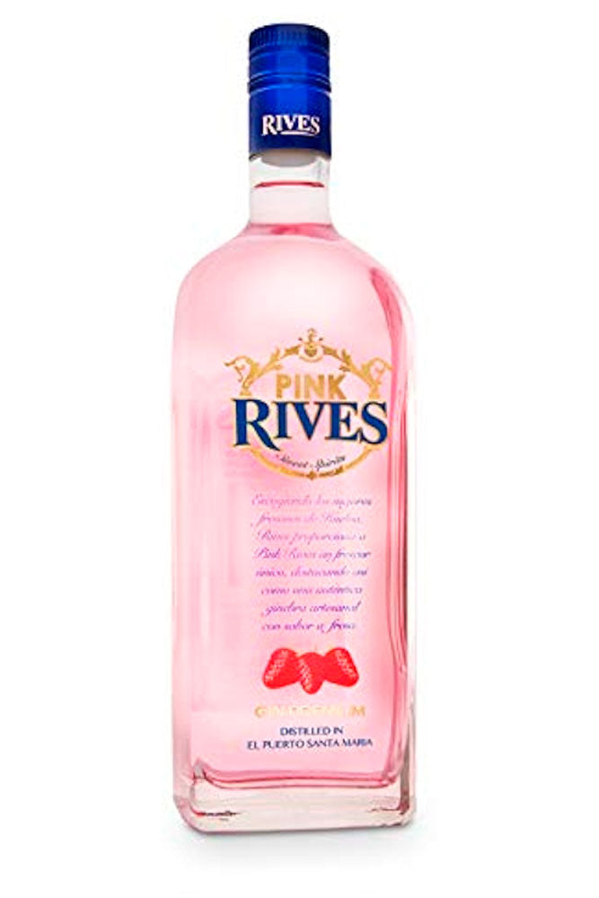 Ginebra Rives Pink 70 cl