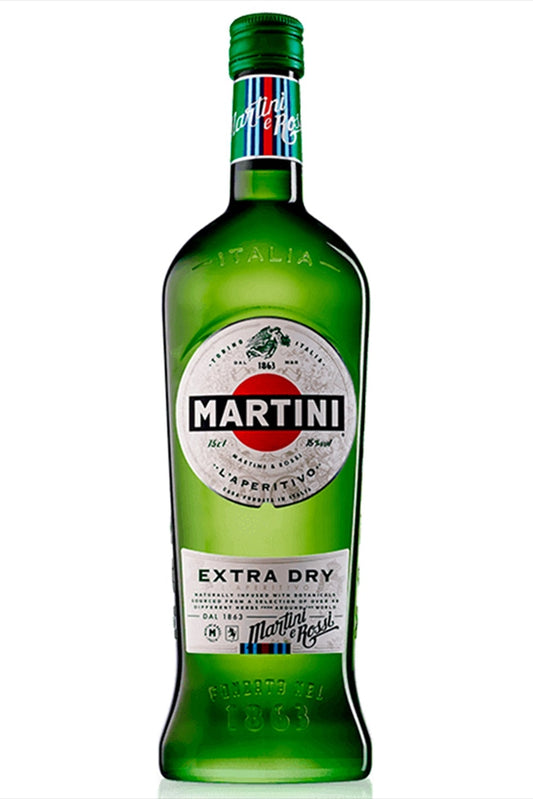 Vermute branco seco Martini