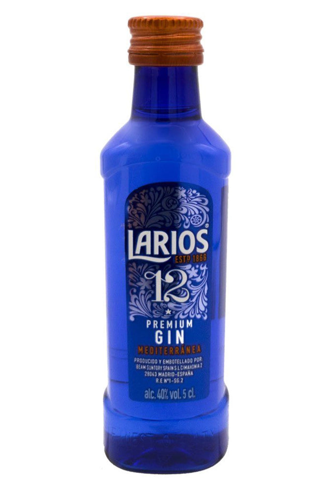 Licor de avelã Larios