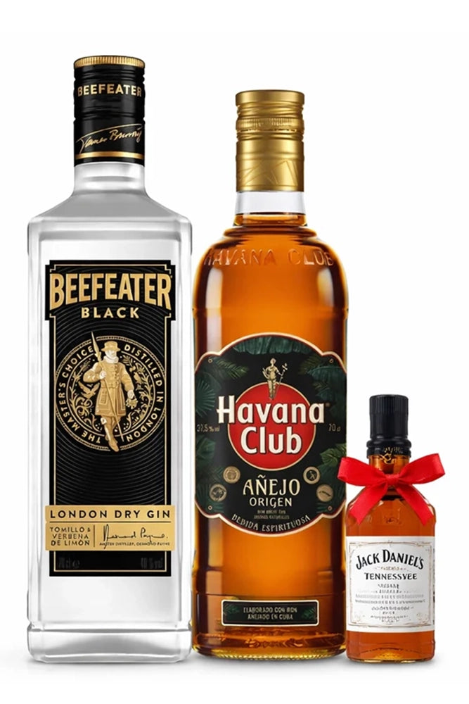 Pack Mix Amigos – Gin & Ron + Regalo