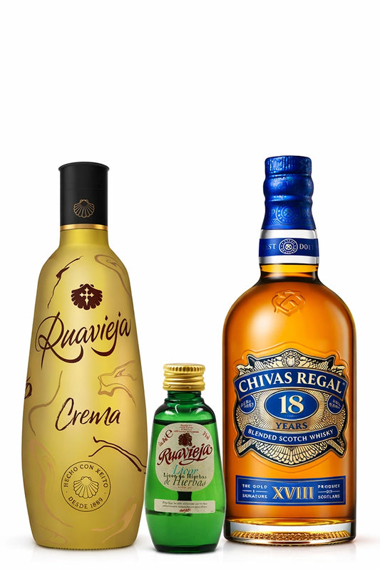 Licor de avelã Larios