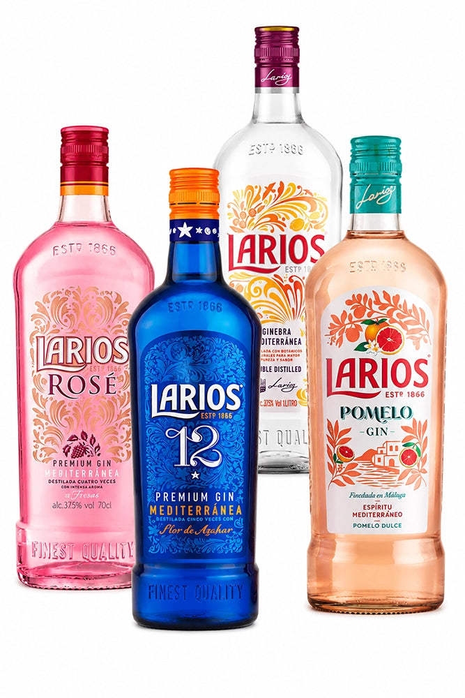 Liqueur de noisettes Larios