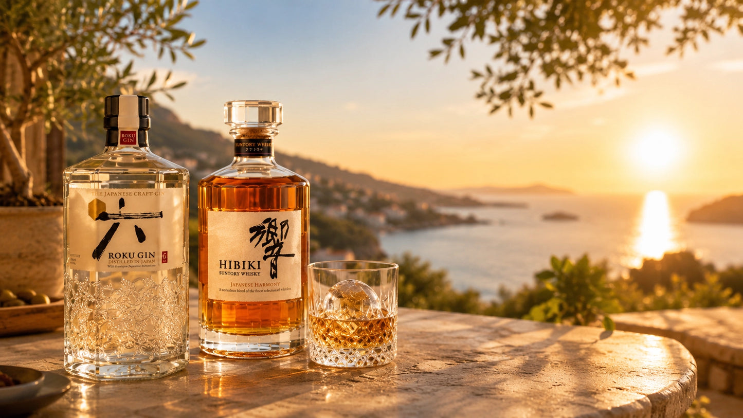 Liqueur de noisettes Larios