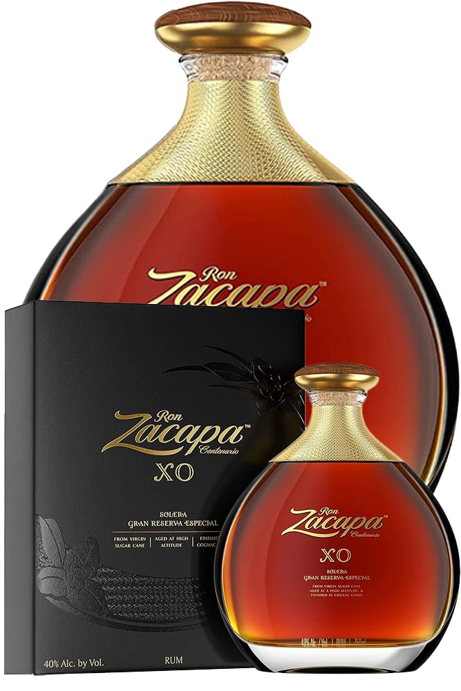 Ron Zacapa Centenario XO
