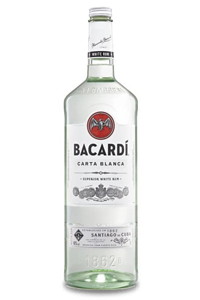 Rum Bacardi