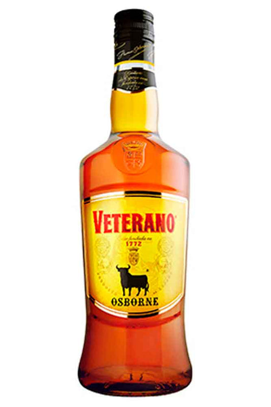 Brandy Veterano Solera 1L