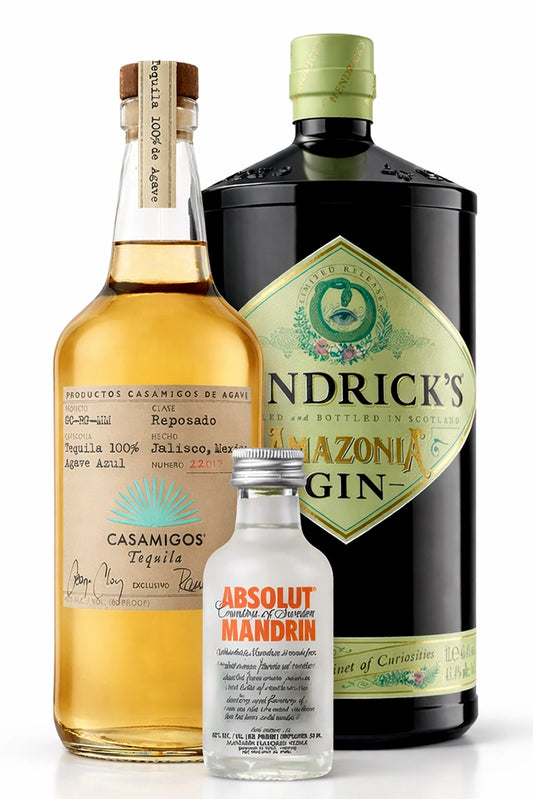 Licor de avelã Larios