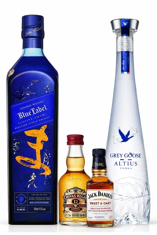 Licor de avelã Larios