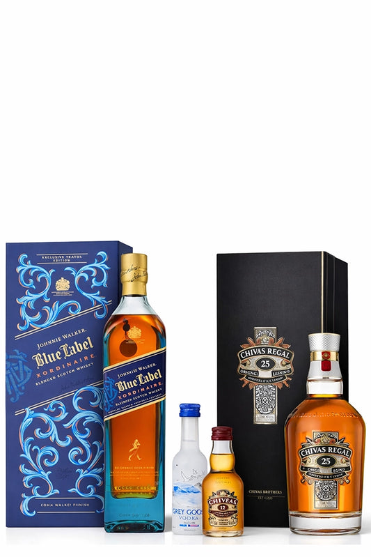 Licor de avelã Larios