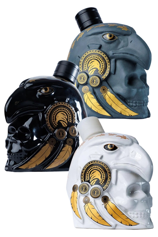 Colección Limitada Tequila Guerrero Águila