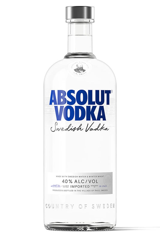 Vodka Absolut Blue 1 L