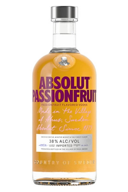 Vodka Absolut Maracujá 1 L