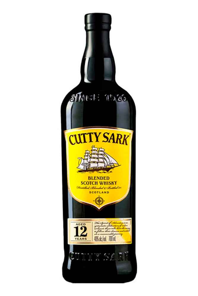 Cutty Sark 12 ans 